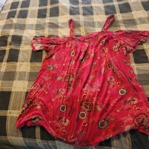 Womans Tank Top Medum.